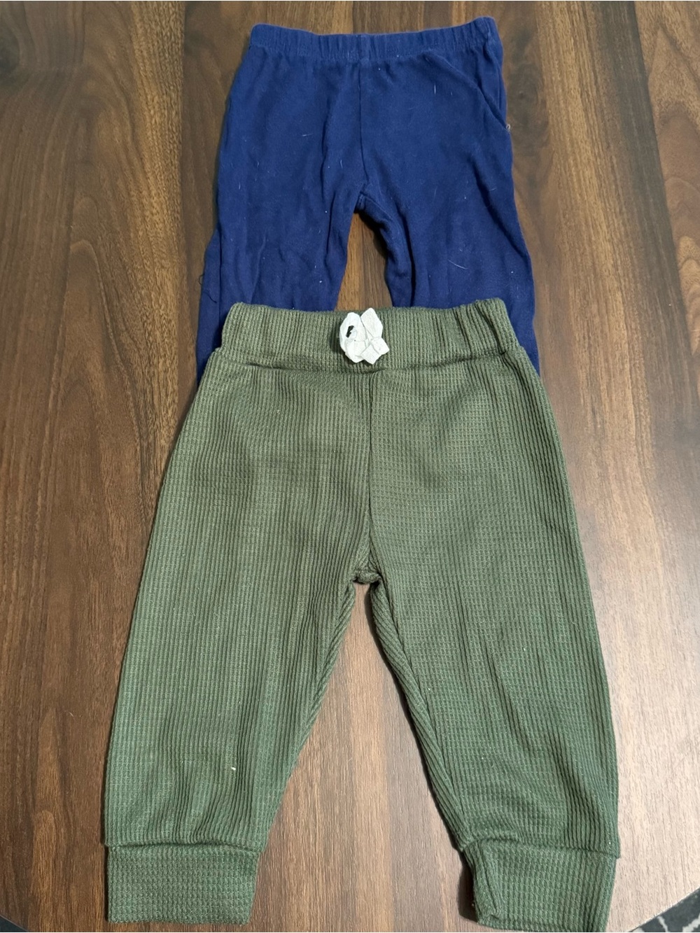 ✨3/$6✨ Baby boy pants set